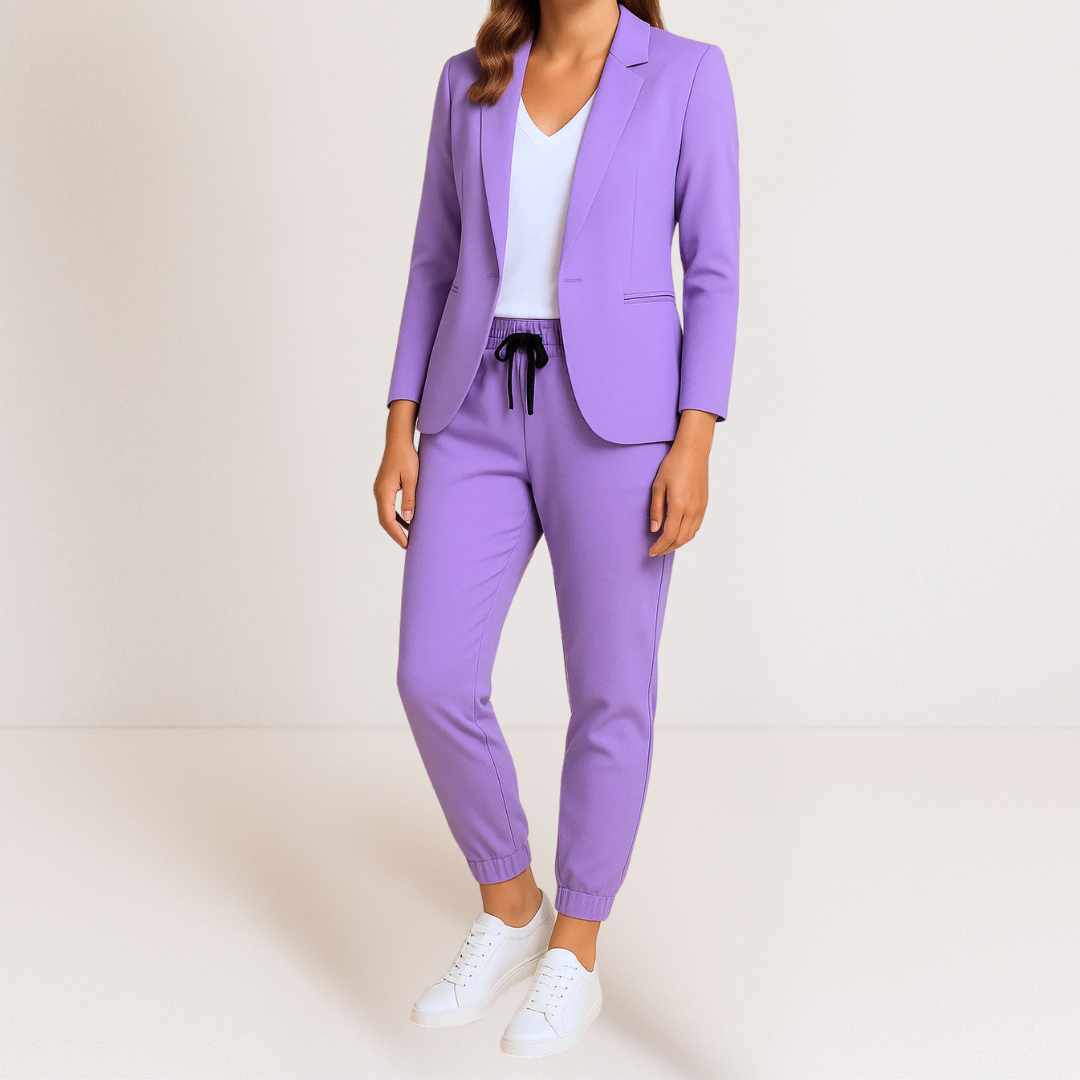 Monique | Two-Piece Women’s Suit