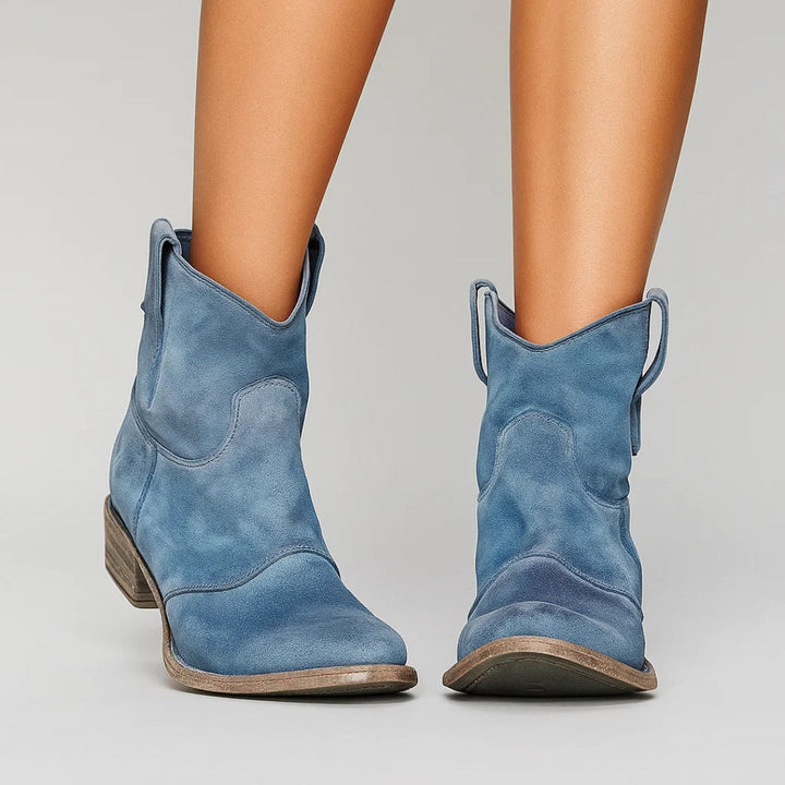 Claudia | Timeless Ankle Boots