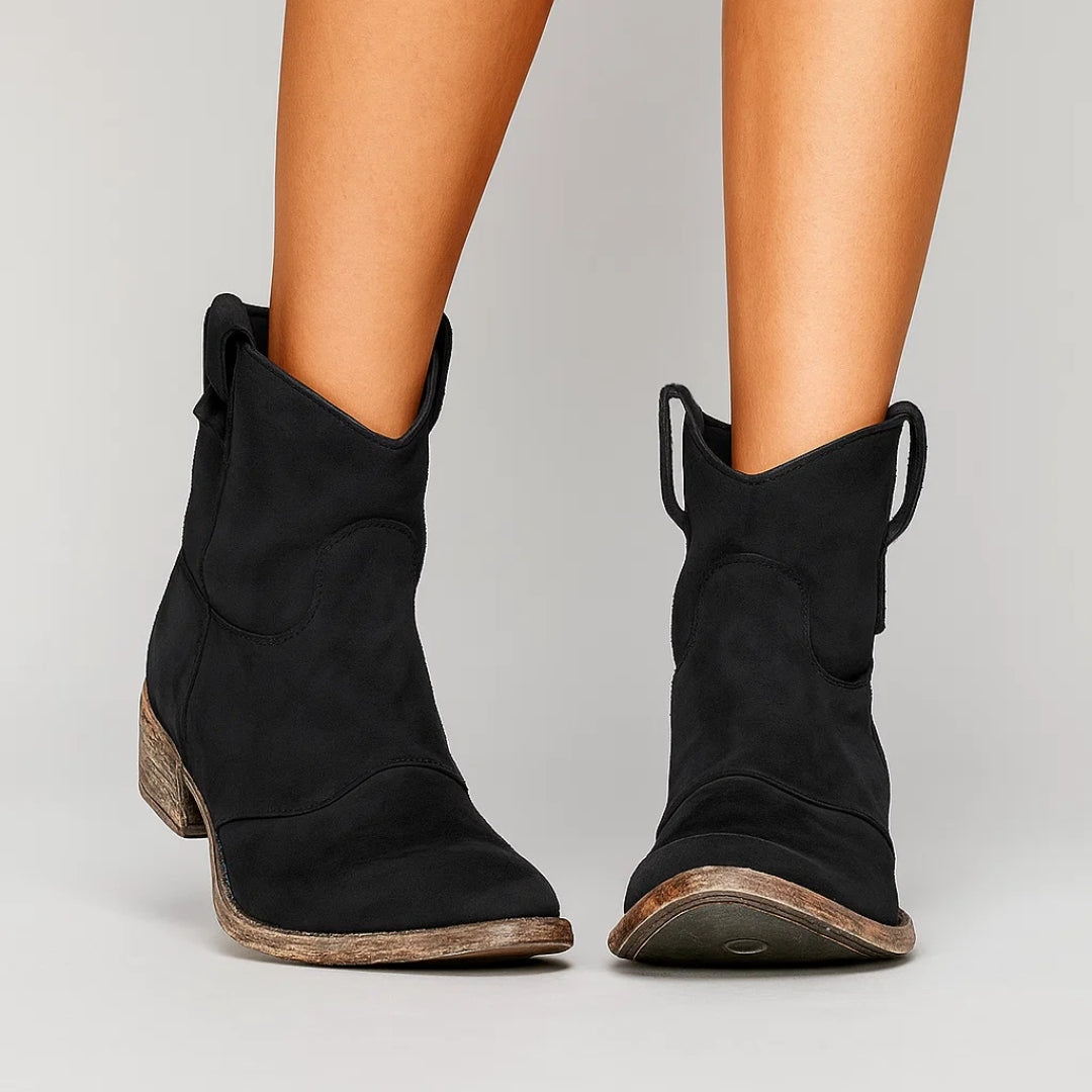 Claudia | Timeless Ankle Boots