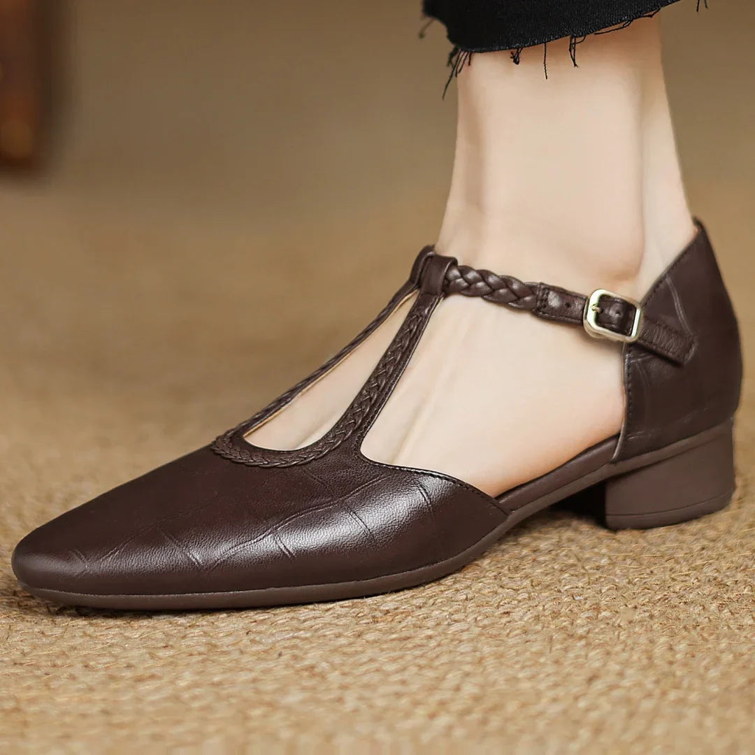 Katharina | Elegant Leather Shoes