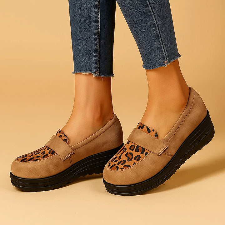 Cambria |  Suede Loafers