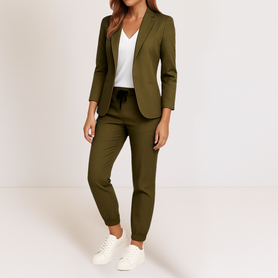 Monique | Two-Piece Women’s Suit