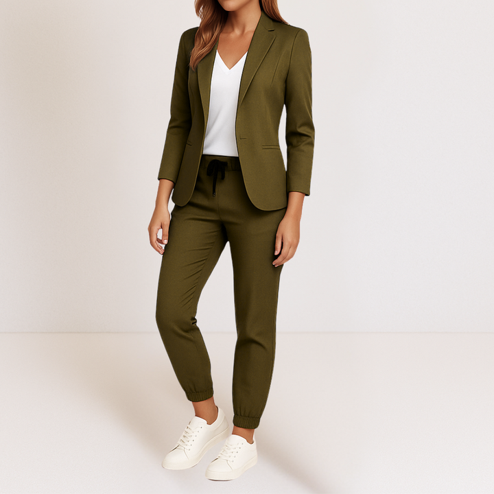 Monique | Two-Piece Women’s Suit