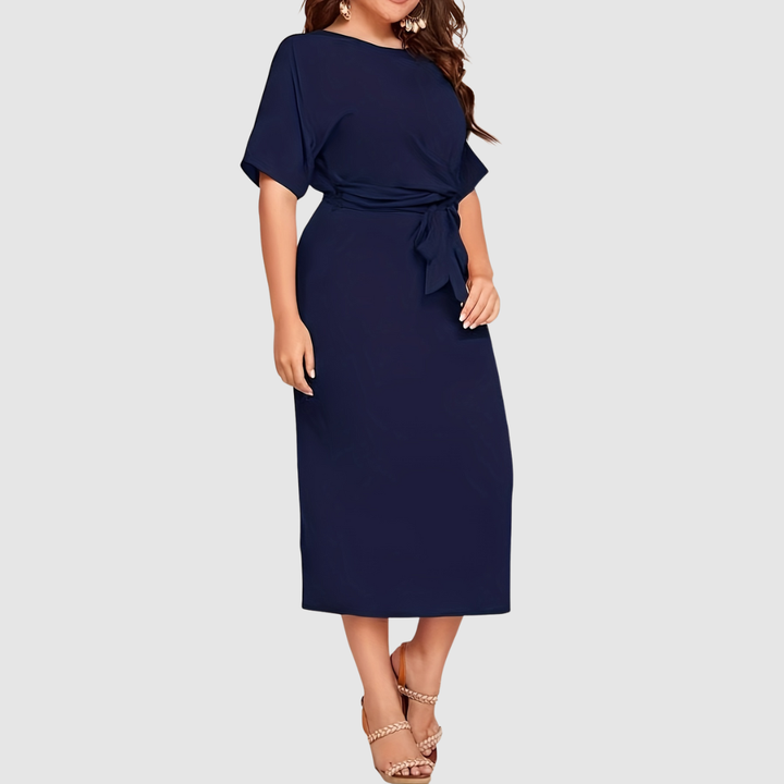 Margaux Lane | Timeless Midi Dress