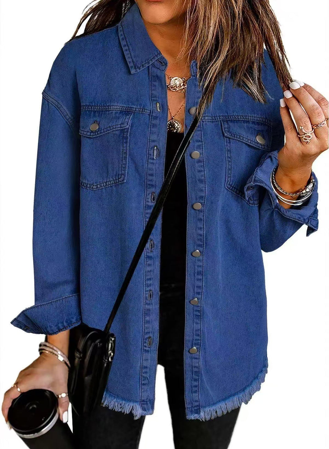 Roxane | Classic Denim Jacket