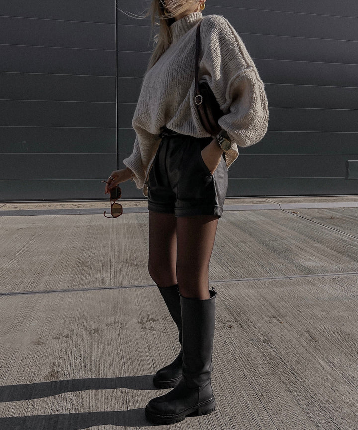 Lira | Oversized Jumper