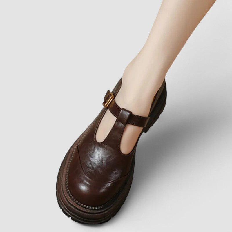 Luna | Orthopedic Mary Shoes