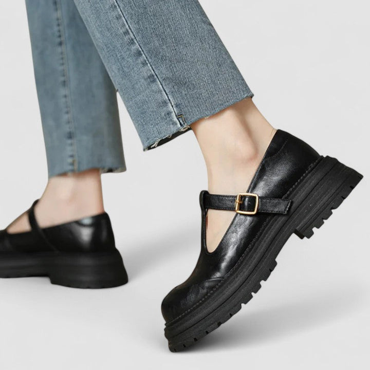 Luna | Orthopedic Mary Shoes