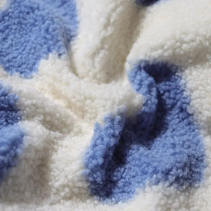 Katharine | Reversible Heart Jacket