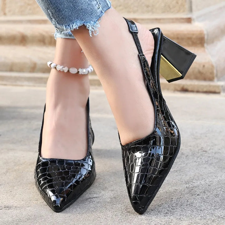 Adele | Orthopedic Comfortable Heels