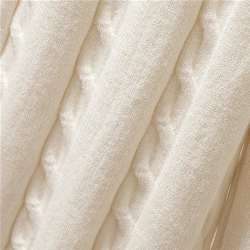 Charlotte | Comfortable and Cosy 3-Piece Knit Set