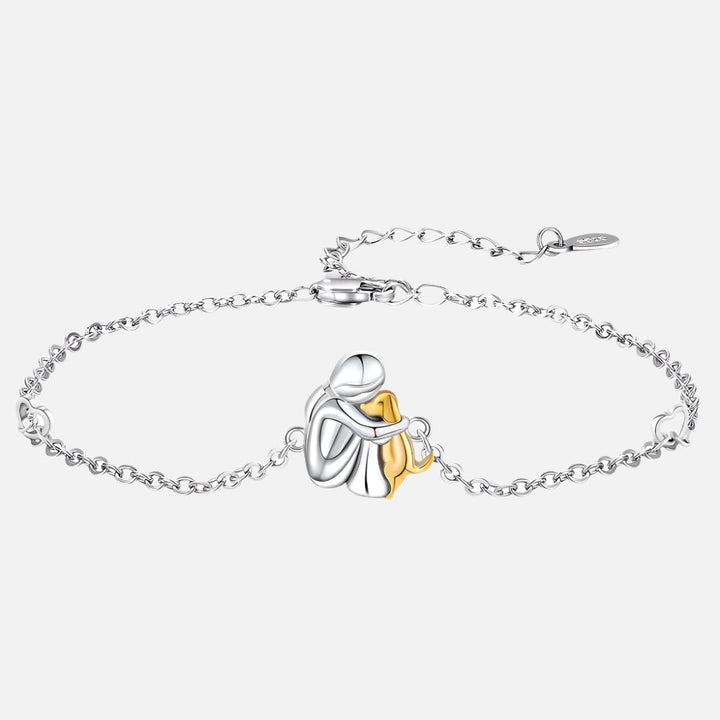 Waverly | Dog Embrace Bracelet